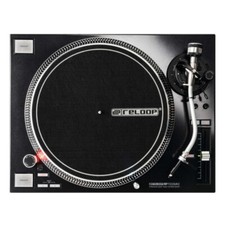 Reloop RP-7000 MK2 Direct Drive DJ Turntable (Black)