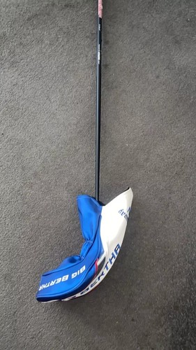 Left callaway big - big, bertha