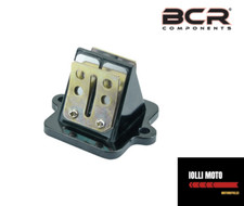 VALVOLA LAMELLARE BCR PEUGEOT SPEEDFIGHT 2/3 50cc LC LUDIX 50 Jet Force 50 C-Tec