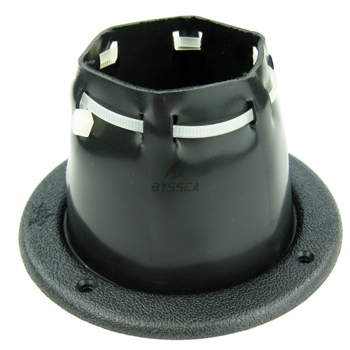 Boat steering cable boot motor - boat,