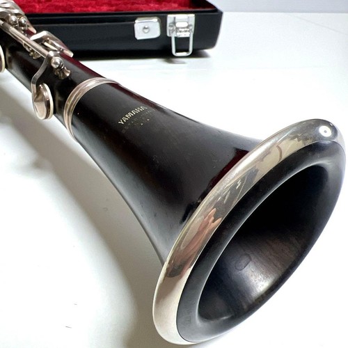 Yamaha ycl 452 grenadilla wood - yamaha,