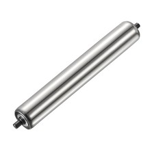 Conveyor Roller(Silver, 2 Inch Dia, 16 Inch Length)
