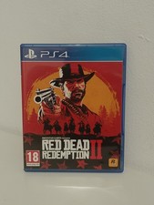 Rockstar Games, Red Dead Redemption 2 for Playstation 4 (SWP40439)