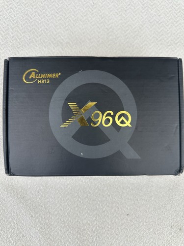 Allwinner x96q h313 internet - x96q,