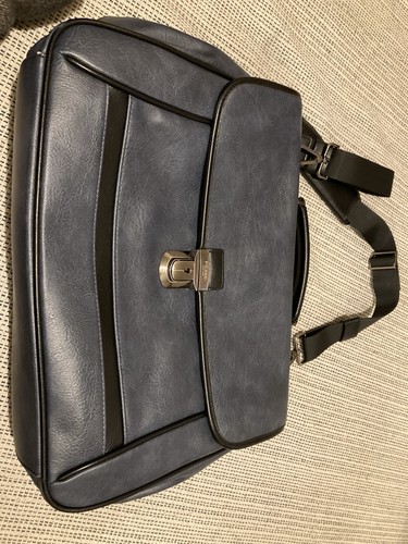 Picard briefcase blue - briefcase, 16inch