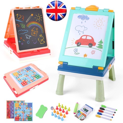 Double sided blackboard - sided,