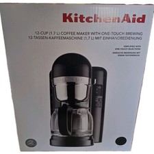 Kitchen Aid 12 Cup Coffee