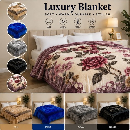 Ply luxury reversible - luxury,