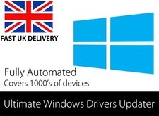Ultimate Windows Driver Installation Updater