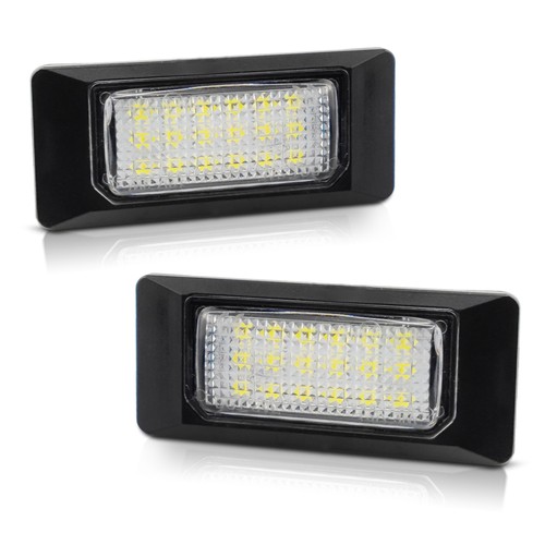 Canbus led license - license, number