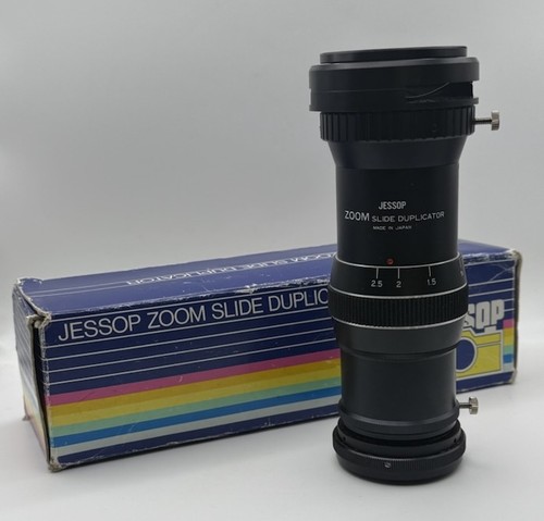 Jessops zoom slide duplicator - zoom,