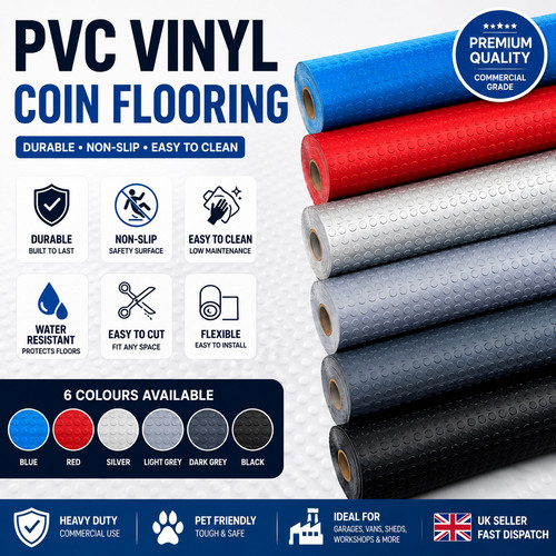 Heavy duty pvc vinyl - duty,