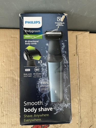 Philips bodygroom series 3000 - bodygroom,