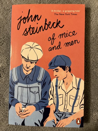 Mice and men - of, john