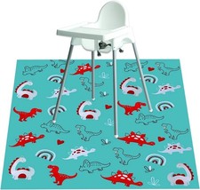 No More Mess Splash Mat for