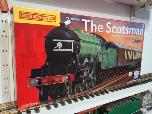 Hornby tt120 tt1001txsm - hornby,
