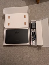 Sky Broadband SR203 Dual Band Wireless Router Hub Black