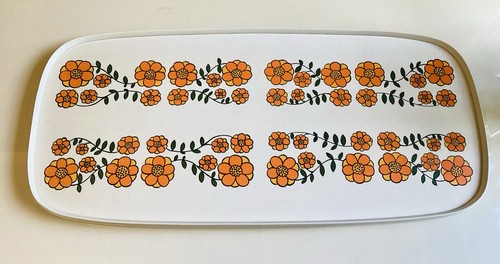 Vintage 1974 melamine large - 1974,