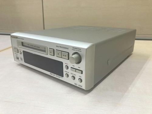 Onkyo 105x mini disc - onkyo, md-105x