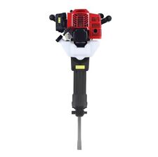 Jack Hammer Petrol Demolition Breaker 52cc Heavy Duty Concrete Chisel 