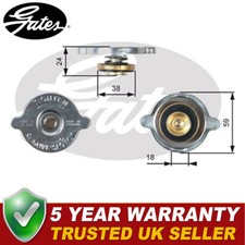 Gates Radiator Cap Fits