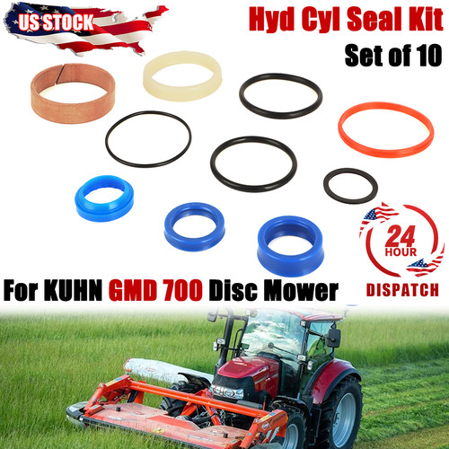 Hydraulic cylinder seal kit - hydraulic,