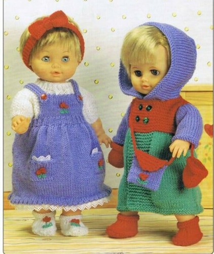 Knitting pattern copy - , 1166.