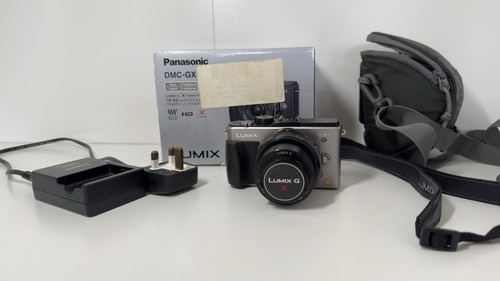 Panasonic lumix dmc - panasonic, dmc-gx1