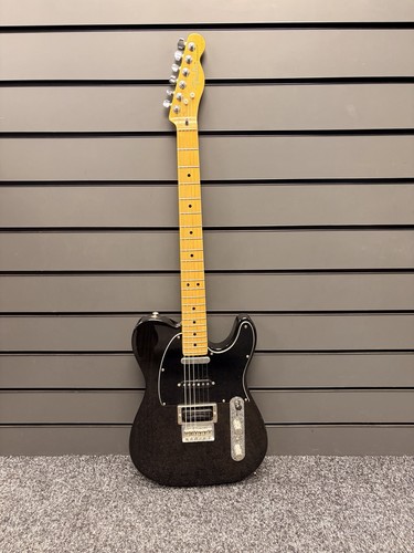 Fender telecaster plus - plus, black