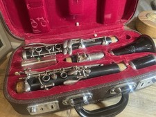 Lark Bb Clarinet M4001 Made in