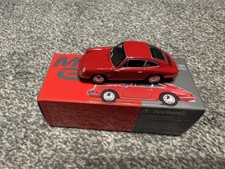 MINI GT Porsche 901 1963