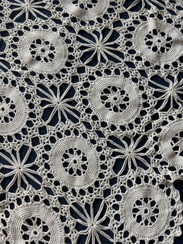 X43 vintage hand - 16”x43”vintage,