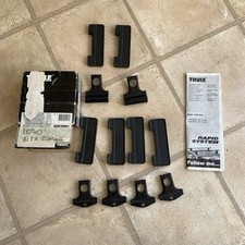 Thule roof bar fitting kit