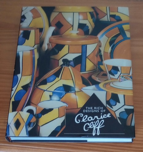 The rich designs clarice - the,