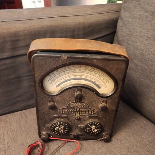 Avometer model multimeter - avometer,