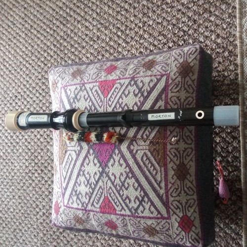 Aulos vintage tenor recorder - tenor,