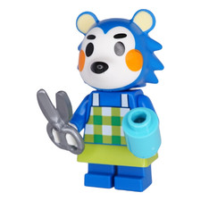 LEGO Animal Crossing Mabel