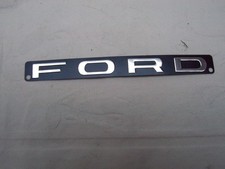 New Genuine Ford Embossed