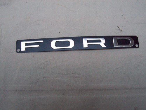 New genuine ford - ford, badge