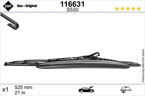 Wiper blade swf - blade,