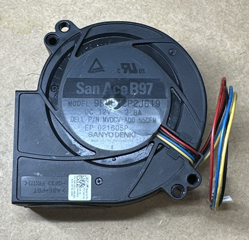 Sanyo denki san ace - b97, 12v