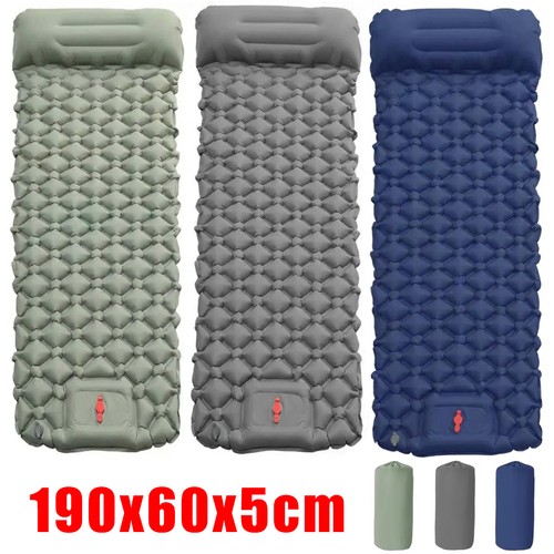 Inflatable mat camping - inflatable,