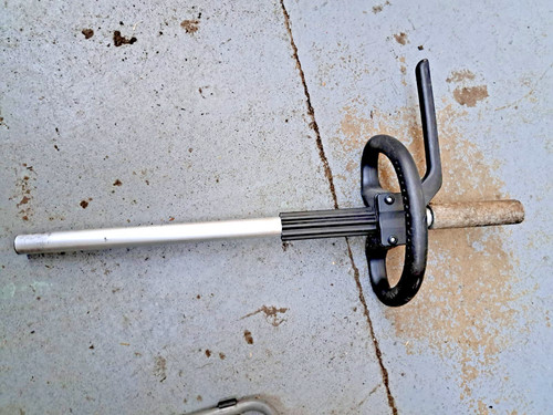 Stihl km56 lower pole section - km56,