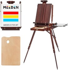 MEEDEN Wooden French Easel
