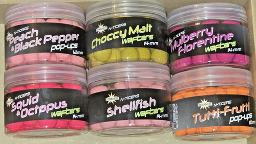 Tubs dynamite baits ticers - dynamite, n-ticers