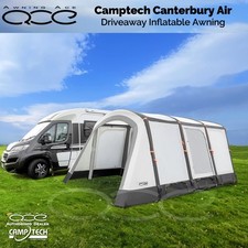 NEW 2025 Camptech Canterbury Air Campervan Motorhome Awning