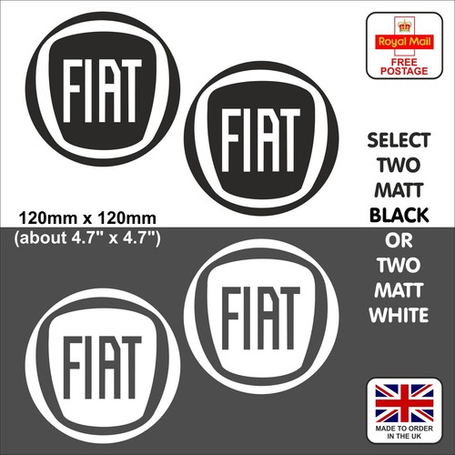 Set fiat matt - matt, or