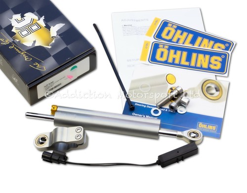 Genuine ohlins steering damper - genuine,