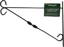 14-Inch Hanging Basket Bracket
