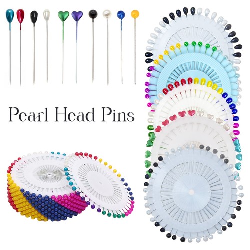Extra long dressmaking head - extra,